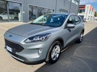 Usata Ford Kuga 152 CV (111 kW) 2021 Grigio SUV