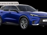 Usata Lexus LBX 136 CV (100 kW) 2024 Argento SUV
