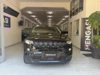 Usata Jeep Compass Night Eagle 131 CV (96 kW) 2023 Nero SUV