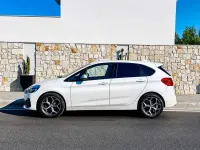 Usata BMW 216 Active Tourer Luxury Line 116 CV (85 kW) 2019 Bianco Monovolume
