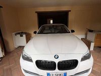 Usata BMW 520 M Sport 184 CV (135 kW) 2013 Bianco Station wagon