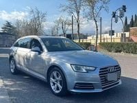 Usata Audi A4 S-Line 150 CV (110 kW) 2016 Grigio Station wagon