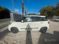 Usata Fiat 500L Lounge 95 CV (69 kW) 2019 Bianco Monovolume
