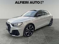 Usata Audi A1 116 CV (85 kW) 2025 Argento SUV