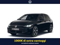 Nuova VW Golf VIII Edition 115 CV (84 kW) 2026 Nero Berlina