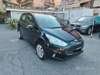 Usata Ford B-MAX 95 CV (69 kW) 2015 Nero Monovolume