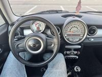 Usata Mini Cooper 75 CV (55 kW) 2009 Gray Utilitaria