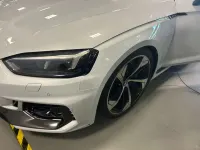 Usata Audi Coupé 450 CV (330 kW) 2019 Bianco Coupé