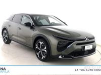 Usata Citroën C5 X Shine 225 CV (165 kW) 2022 Grigio scuro Station wagon