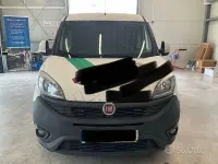 Usata Fiat Doblò 101 CV (74 kW) 2016 Bianco Monovolume