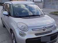 Usata Fiat 500L 105 CV (77 kW) 2014 Grigio Monovolume