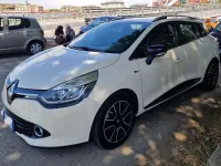 Usata Renault Clio Dynamique 88 CV (64 kW) 2016 Beige Station wagon
