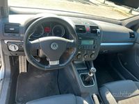 Usata VW Golf IV GTI 200 CV (147 kW) 2004 Grigio Berlina