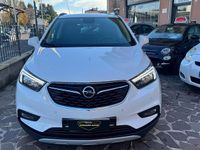 Usata Opel Mokka X 140 CV (102 kW) 2016 Bianco SUV