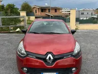 Usata Renault Clio IV 72 CV (52 kW) 2015 Rosso Berlina