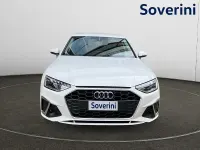 Usata Audi A4 S-Line 136 CV (100 kW) 2024 Bianco Berlina