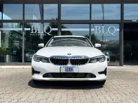 Usata BMW 318 Advantage 150 CV (110 kW) 2021 Bianco Station wagon