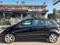Usata Mercedes B180 Executive 116 CV (85 kW) 2011 Nero Monovolume
