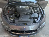 Usata Maserati Ghibli 250 CV (183 kW) 2014 Grigio Berlina