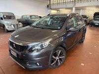 Usata Peugeot 2008 Allure 120 CV (88 kW) 2019 Grigio SUV