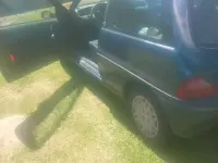 Usata Lancia Ypsilon 60 CV (44 kW) 2000 Blu Utilitaria