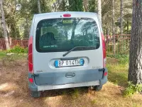 Usata Renault Kangoo 75 CV (55 kW) 2000 Grigio Monovolume