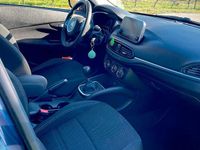 Usata Fiat Tipo Lounge 95 CV (69 kW) 2018 Blu/azzurro Berlina