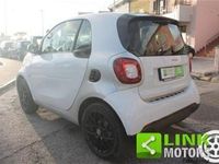 usata Smart ForTwo Cabrio Cabrio 90 0.9 T twinamic Passion usato