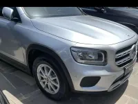 Usata Mercedes GLB200 Executive 150 CV (110 kW) 2021 Argento SUV