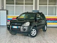 Usata Hyundai Tucson 140 CV (102 kW) 2006 Nero SUV