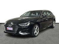 Usata Audi A4 Advanced Plus 163 CV (119 kW) 2022 Nero Station wagon