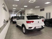 Usata VW T-Roc 116 CV (85 kW) 2018 Bianco SUV