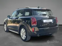 Usata Mini Cooper D Countryman 150 CV (110 kW) 2022 Nero SUV