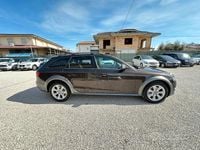 Usata Audi A4 Allroad 170 CV (125 kW) 2009 Beige Station wagon
