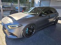Usata Mercedes A35 AMG AMG 306 CV (225 kW) 2019 Grigio opaco Berlina