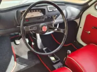 Usata Fiat 500 18 CV (13 kW) 1972 Blu/azzurro Utilitaria