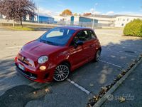 usata Fiat 500 Abarth 