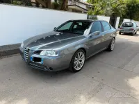Usata Alfa Romeo 166 175 CV (128 kW) 2003 Berlina