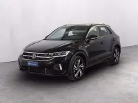Usata VW T-Roc R-line 150 CV (110 kW) 2023 Deep black perlato SUV