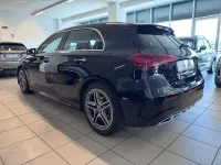 Usata Mercedes A180 Advanced Plus 136 CV (100 kW) 2025 Nero Berlina