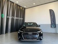 Usata Audi A3 Advanced 150 CV (110 kW) 2023 Nero Berlina