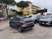Nuova Hyundai i20 90 CV (66 kW) 2026 Grigio Utilitaria