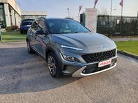 Usata Hyundai Kona 105 CV (77 kW) 2021 Argento SUV