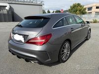 Usata Mercedes CLA220 177 CV (130 kW) 2017 Berlina