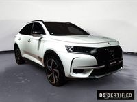 Usado DS Automobiles DS7 Crossback Performance Line Plus 131 CV (96 kW) 2022 Blanco SUV