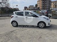 Usata Hyundai i10 Classic 65 CV (47 kW) 2017 Bianco Utilitaria