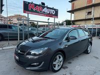 Usata Opel Astra Innovation 110 CV (80 kW) 2016 Marrone Station wagon