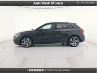 Usata Audi A3 Sportback 200 CV (147 kW) 2023 Utilitaria