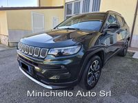 Usata Jeep Compass Limited 131 CV (96 kW) 2021 Verde SUV