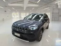 Usata Jeep Compass 130 CV (95 kW) 2022 Blu SUV